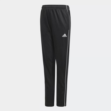 Spodnie dresowe młodzieżowe Adidas Core18 Training