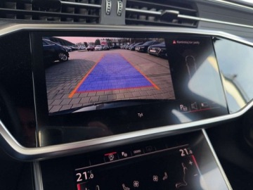 Audi A6 C8 Limousine Facelifting 2.0 45 TFSI 265KM 2024 Audi A6 Limousine S Line Matrix LED Aktywny tempomat Ambiente plus Hak Gwa, zdjęcie 19