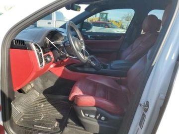 Porsche Cayenne III 2019 Porsche Cayenne 2019r., 3.0l, od ubezpieczalni 3.0 Benzyna 335KM, zdjęcie 6