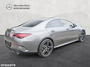Mercedes CLA C118/X118 2025 Mercedes-Benz CLA Mercedes-Benz CLA 1.3 Benzyna 280KM, zdjęcie 4