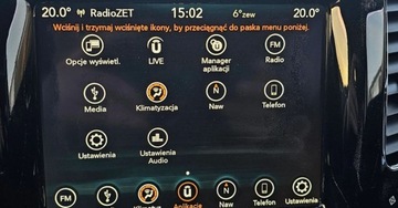 Jeep Compass II SUV 2.0 MJD 170KM 2019 Jeep Compass ZAREJESTROWANY 2.0 diesel 44 skora 2019r pelna opcja. 2.0, zdjęcie 37