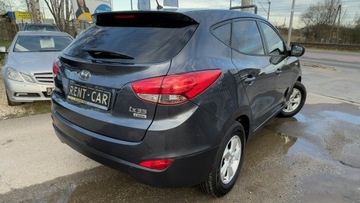 Hyundai ix35 SUV R 2.0 CRDi 136KM 2010 Hyundai ix35 2.0D 136PS OPŁACONY Bezwypadkowy, zdjęcie 9
