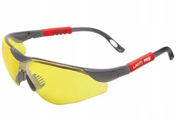 GOGLE OCHRONNE OKULARY PRZECIWODPRYSKOWE LAHTI PRO