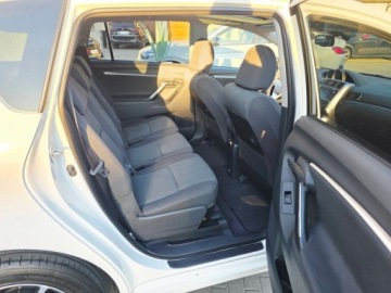 Toyota Verso Minivan Facelifting 1.6 D-4D 112KM 2014 Toyota Verso ___Premium___1.6 D-4D 112KM___LED Navi Kamera Panorama___ 1.6, zdjęcie 38