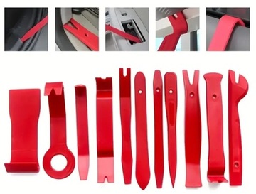 СЪЕМНИКИ ДЛЯ ОБИВКИ НАБОР СЪЕМНИКОВ-ЛОЖЕК 11 шт.