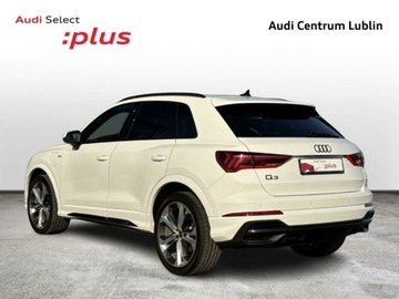 Audi Q3 II SUV-e 1.4 45 TFSI-e 245KM 2021 Audi Q3 S line , Aktywny tempomat ,Audi Smartphone Interfejs 1.4 Hybryda, zdjęcie 2