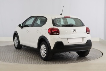 Citroen C3 III Hatchback 1.2 PureTech 110KM 2017 Citroen C3 1.2 PureTech, Salon Polska, Serwis ASO, zdjęcie 3