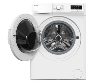 Стиральная машина Sharp ES-HFA6102WD-PL 6 кг 1000 об/мин Белый