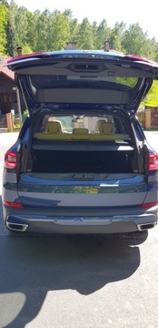 BMW X5 G05 SUV 2.0 25d 231KM 2022 BMW X5 xDrive25d, 1 właściciel, krajowy, faktura VAT 23%, gwarancja, zdjęcie 13