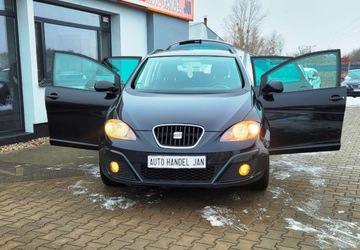 Seat Altea XL 1.2 TSI 105KM 2011 Seat Altea XL 1,2 TSI 105 km 1.2 Benzyna 105KM, zdjęcie 23