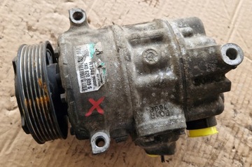 SPRĘŻARKA KOMPRESOR KLIMATYZACJI VW SKODA AUDI 1K0820803S 1.9 tdi 2.0 tdi
