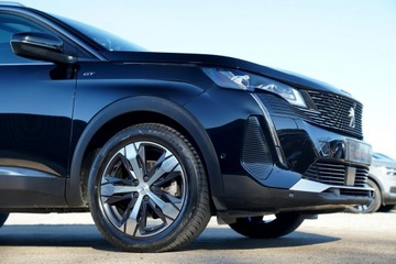 Peugeot 5008 II Crossover Facelifting 2.0 BlueHDi 177KM 2023 Peugeot 5008 GT kamera Skora adc Nawi PANORAMA bli, zdjęcie 4