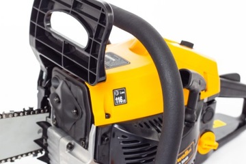Бензопила Riwall POWER 4500 Вт / 8 л.с. Riwall 5040 Set