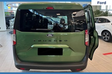 Ford Tourneo Courier II 1.0 EcoBoost 125KM 2025 FORD Tourneo Courier Active 1.0 125KM, zdjęcie 4