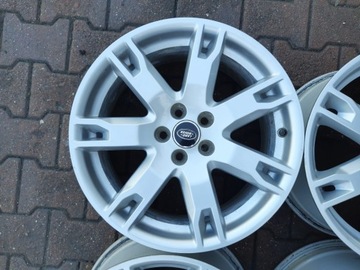 RÁFKY 18'' LAND ROVER EVOQUE FREELANDER VELAR ORIG.