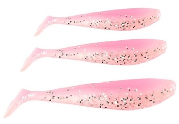 FOX Rage Zander Pro Shad Ultra UV 10cm Pink Candy