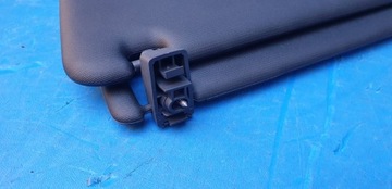 DASZEK osłona przeciwsłoneczna słonecznik Porsche Cayenne 958 7P5