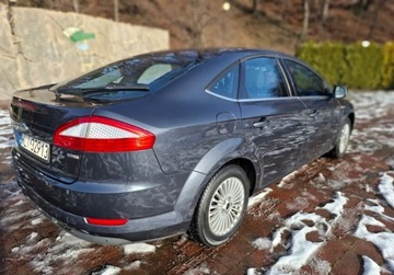 Ford Mondeo IV Sedan 1.8 Duratorq TDCi 125KM 2009 Ford Mondeo Super stan 1.8 Diesel 125KM, zdjęcie 4