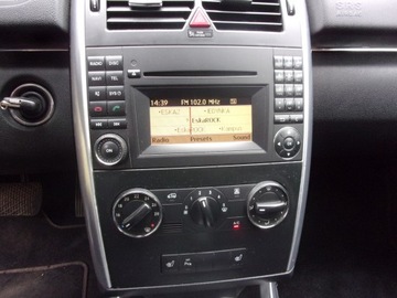 Mercedes Klasa B W245 180 CDI 109KM 2009 Mercedes - Benz B Klasa Automat, zdjęcie 17