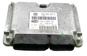KOMPUTER VW POLO 1.4 036906034D IAW4LV.L