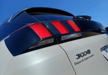 Peugeot 3008 II Plug-In Hybrid HYbrid4 300 PHEV 300KM 2020 Peugeot 3008 136 1.6 Hybrid4 PHEV GT PACK 300 KM 4x4 AUTOMAT I wl. FV23, zdjęcie 11
