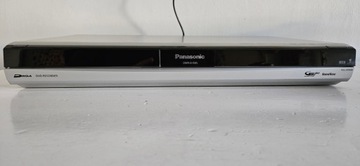 Nagrywarka DVD/HDD250GB Panasonic DMR-EH595+Pilot DV-i USB