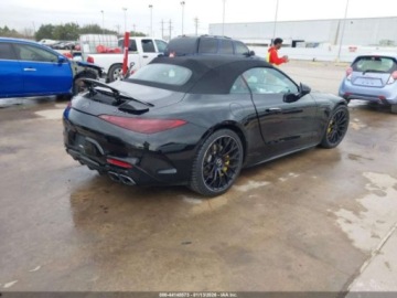 Mercedes SL R232 2023 Mercedes-Benz SL 63 AMG 4Matic 2023 4.0 Benzyna 577KM, zdjęcie 5