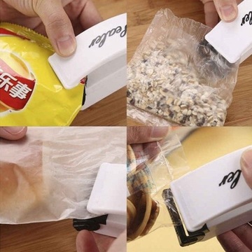 Мини-аккумуляторный запайщик для фольги и упаковки