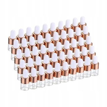 50 флаконов с эфирным маслом по 1 мл.