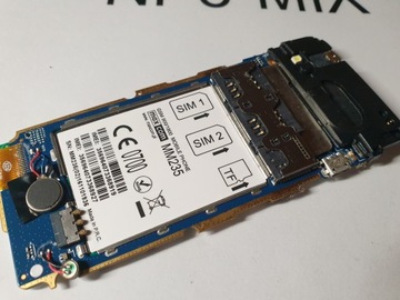 Материнская плата Maxcom MM235