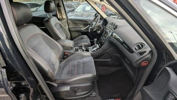 Ford S-Max I 2011 Ford S-Max 2.0TDCi 136PS OPŁACONY Bezwypadkowy GW, zdjęcie 16
