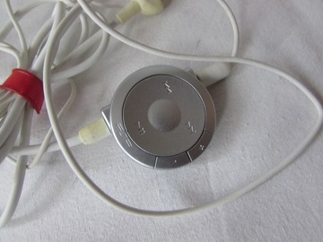 Пульт дистанционного управления Sony PSP-120 + наушники.