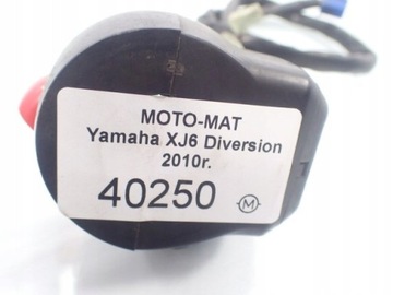 Yamaha XJ6 Diversion 09-14 Правый переключатель