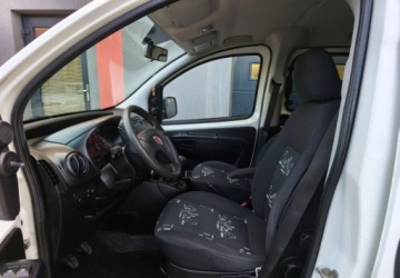 Fiat Qubo 2012 Fiat Qubo Fiat Qubo 1.4 Benzyna 80KM, zdjęcie 4