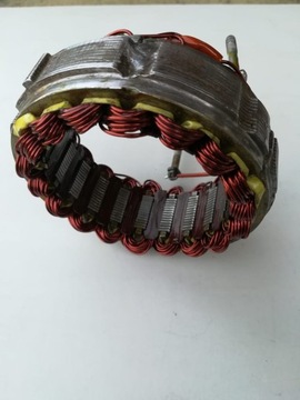 ГЕНЕРАТОР ДНЕПР УРАЛ 14В CCCP G424 СТАТОР