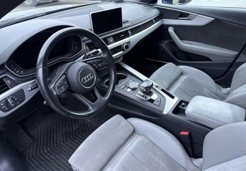 Audi A5 F5 Coupe 2.0 TFSI 190KM 2018 Audi A5 Sportback 2.0 Benzyna 190KM, zdjęcie 10