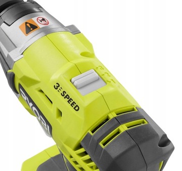 RYOBI УДАРНЫЙ КЛЮЧ ONE+ 18 В R18IW3-0 400 НМ 5AH + 6 ДЛИННЫХ НАСАДОК GEKO