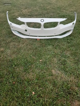 BMW LIFT ПЕРЕДНИЙ БАМПЕР PDC 15857711
