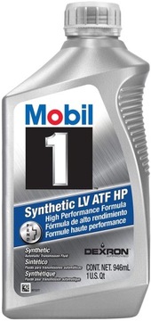 MOBIL 1 SYNTHETIC LV ATF HP 1L DEXRON HP ATF