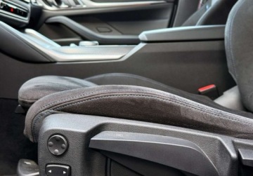 BMW Seria 4 G22-23-26 Coupe 2.0 420d 190KM 2025 BMW Seria 4 I wlasciciel M Pro Pakiet Gwarancja Bezwypadkowy FVAT23, zdjęcie 29