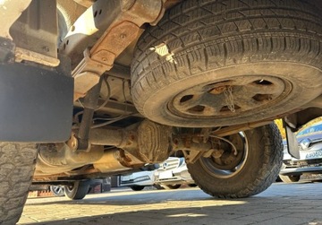 Nissan Navara III 2009 Nissan Navara 2,5 D 171 KM GWARANCJA Zamiana Zarejestrowany 2.5 Diesel, zdjęcie 29