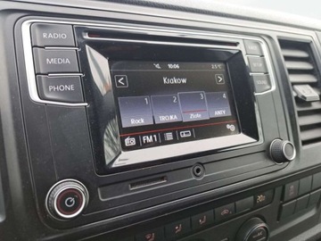 Volkswagen Caravelle T6 2016 Volkswagen Caravelle 4x4, Manual, Salon PL, FV23, Bezwypadkowy 2.0 Diesel, zdjęcie 13