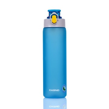 Bidon tritanowy butelka Casno Tennessee 750ml blue