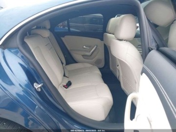 Mercedes CLA C118/X118 2022 Mercedes-Benz CLA 2022 MERCEDES-BENZ CLA 250 COUPE 4MATIC 2.0 Benzyna 221KM, zdjęcie 16