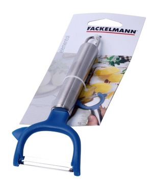 Obieraczka do warzyw poprzeczna pozioma Fackelmann
