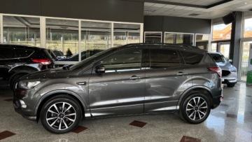 Ford Kuga II SUV Facelifting 1.5 EcoBoost 150KM 2018 Ford Kuga Ford Kuga 1.5 Ecoboost 150 km ST line 1.5 Benzyna 150KM, zdjęcie 5