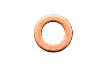 Podkładka miedziana 10x16x1mm