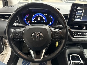 Toyota Corolla XII Sedan 1.6 Valvematic Dual VVT-i 132KM 2019 Toyota Corolla 1.6 Premium EU6 Seria E21 (2019-) 1, zdjęcie 13