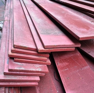 Płaskownik 50 x 8 x 1990 mm blacha profil płaski