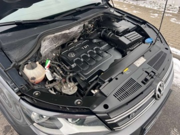 Volkswagen Tiguan I SUV Facelifting 2.0 TDI BlueMotion Technology 150KM 2015 Volkswagen Tiguan R-Line 4-Motion Nawigacja Asystent Parkowania Grzane Fot, zdjęcie 28